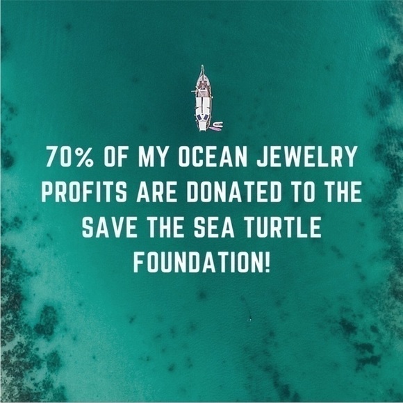 “Just Keep Swimming” White Opal Jewel Turtle Ocean Sterling Silver Gift Necklace - Picture 3 of 12